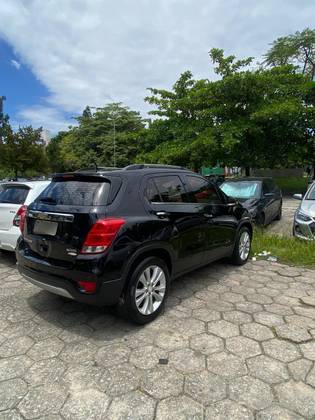 CHEVROLET TRACKER 1.4 16V TURBO FLEX PREMIER AUTOMÁTICO